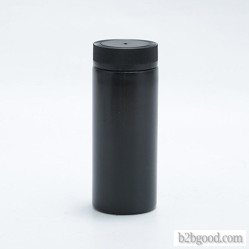 180mL urine test tube, paper tube, plastic bottle and lid, small black tube, 150 200ml can be custom