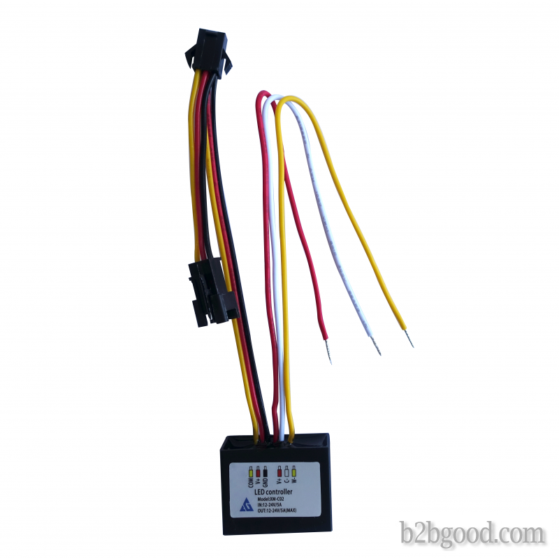 Single touch switch, bathroom mirror, cosmetic mirror induction touch switch