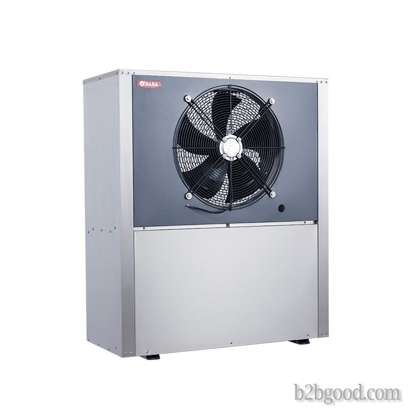 The air source integral heat pump water heater is safe and reliable, high efficiency and energy savi