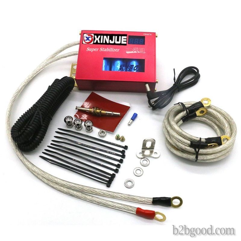 General purpose electronic regulator electronic rectifier belt digital display belt five - wire inst