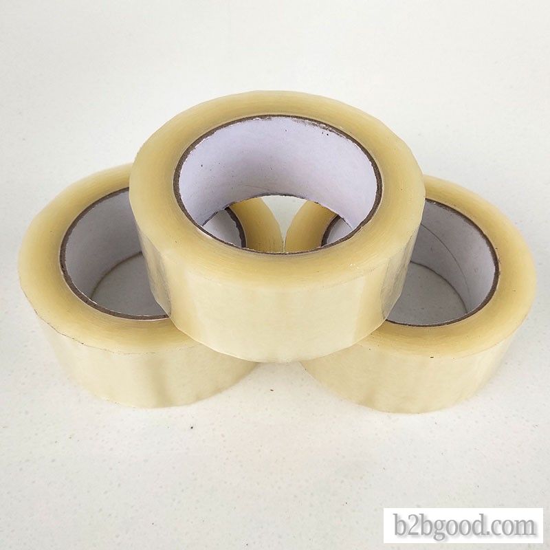 BOPP transparent packing tape