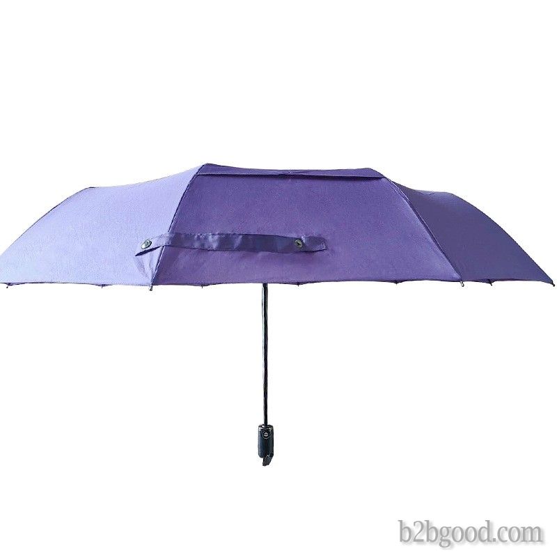 BSCI shenzhen umbrella manufacturer direct sale hot style umbrella business umbrellas anti - wave wa