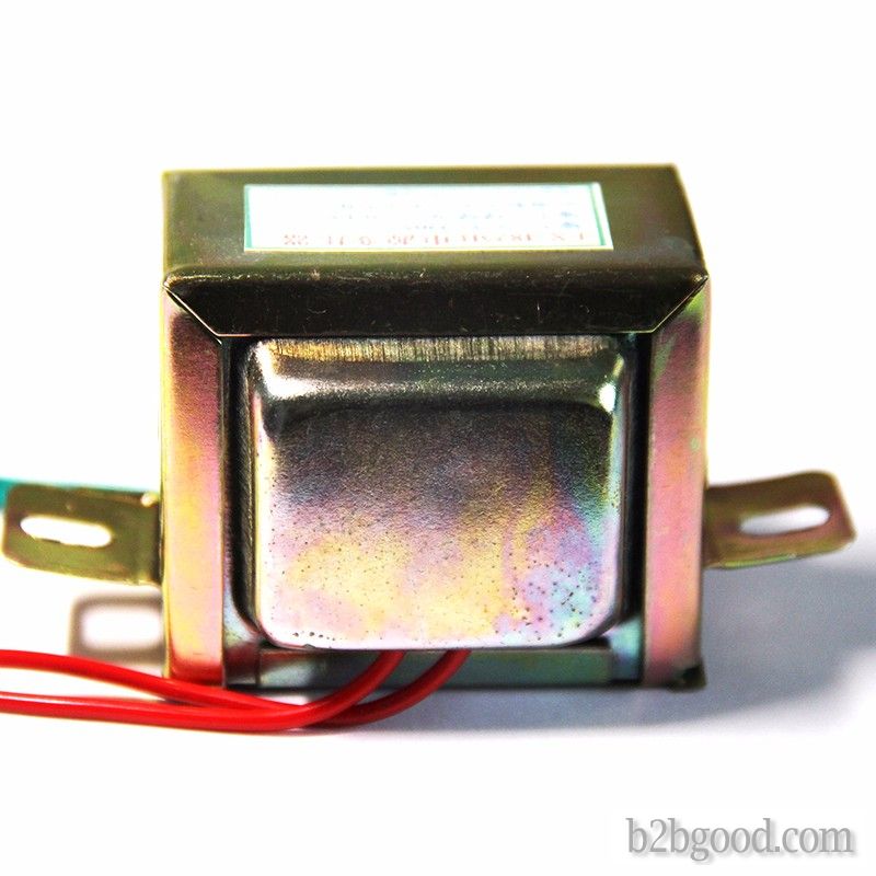 Lixin Electronic EI type transformer, power transformer, catV network transformer, 220V to 26V, prof