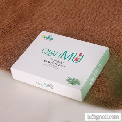 艾蒿是从经期用超薄锦缎软质卫生巾系列中提取的