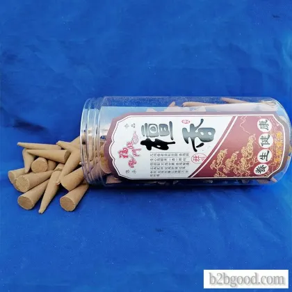 这个500克重的桶充满了一种芳香、自然的气味，可以净化空气