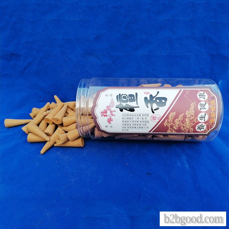 500 g tube of laoshan big backflow fragrance fragrance, natural, can purify the air