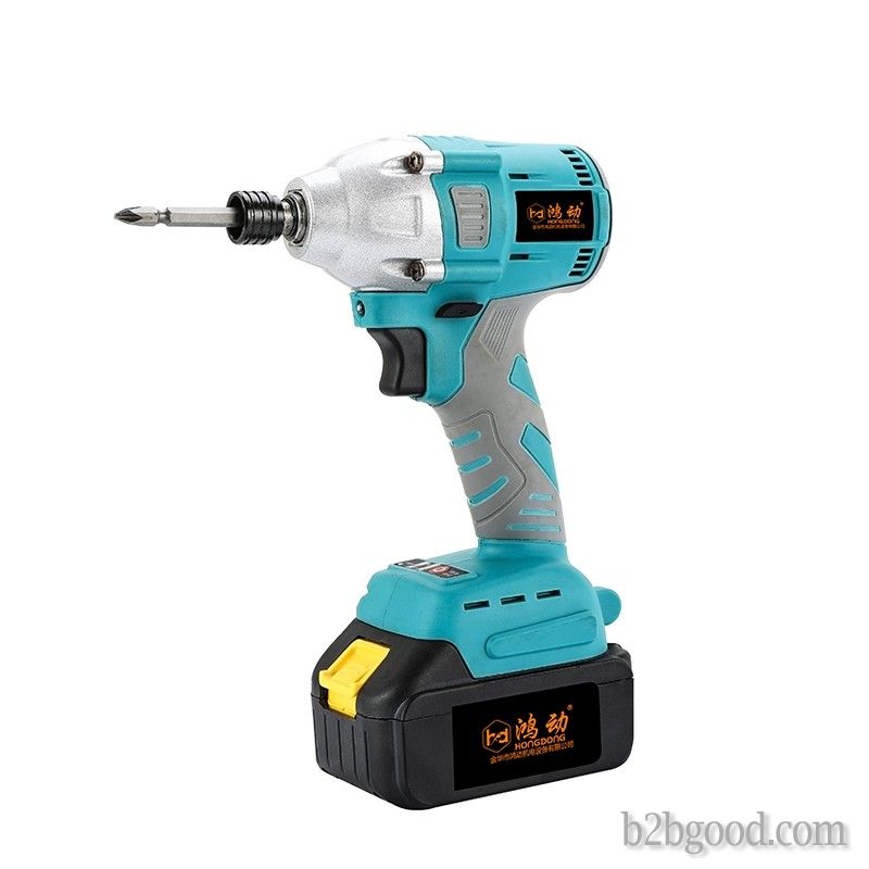 HongDong brushless Lithium electric driver 6306