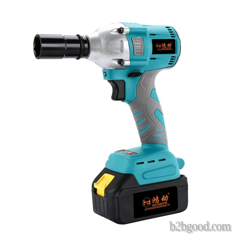 HongDong brushless Lithium electric wrench 6302
