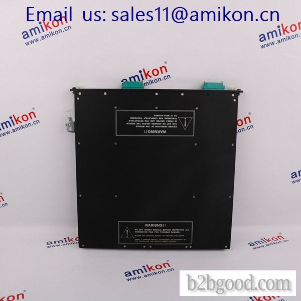 TRICONEX 3301 | Digital Input Module