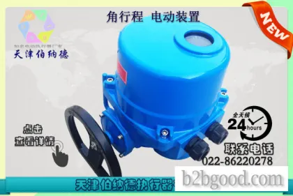 Tianjin Bernard QT09 Series Electric Devices