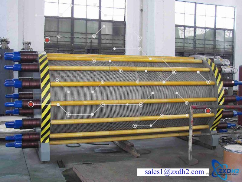 Electrolyzer of 50 m³ water electrolysis hydrogen production equipment