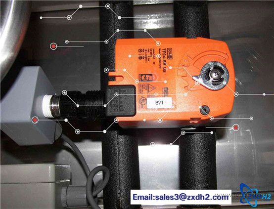 Price of oxygen generator for industrial hydrogen electrolyzer