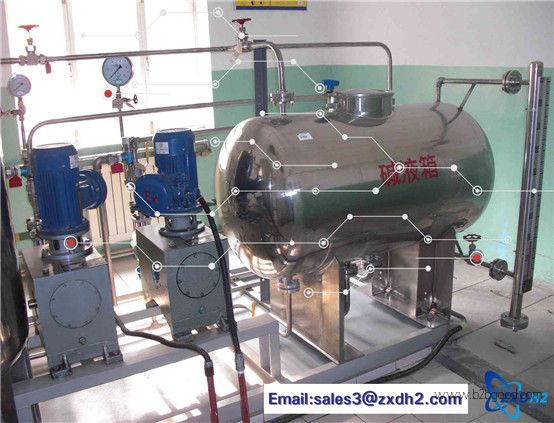 Hydrogen technology of hydrogen oxygen generator