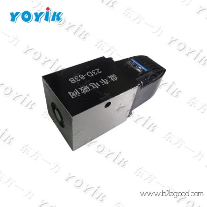 YOYIK переключающий соленоидный клапан 23D-25