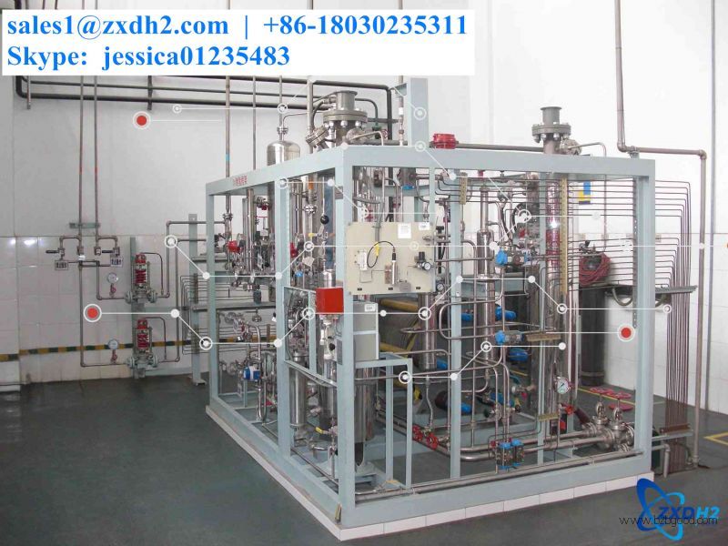 Manufacturer of 10 cubic meters water electrolysis hydrogen generator