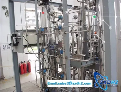 Automatic operation using efficient thermal power plant coolant（ZXD hydrogen electrolysis machine）