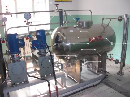 水电解制氢装置的电解槽