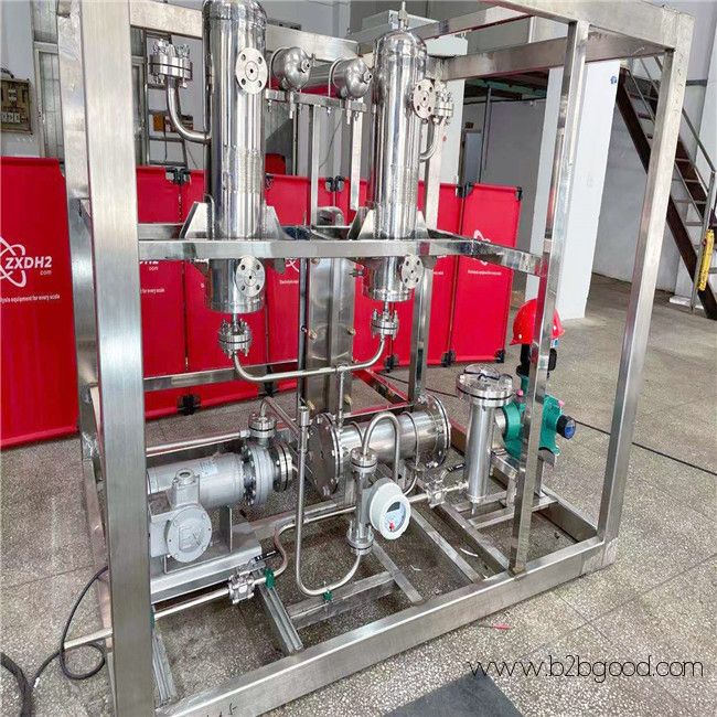 Manufacturer of five cubic meters water electrolysis hydrogen generator