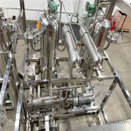 45立方米水电解氢生产设备电解器