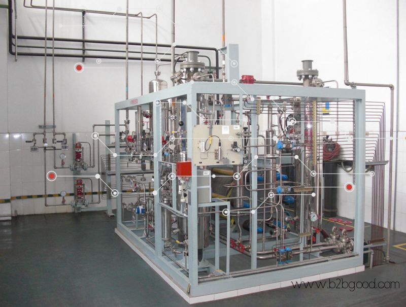 Water electrolysis hydrogen production equipment