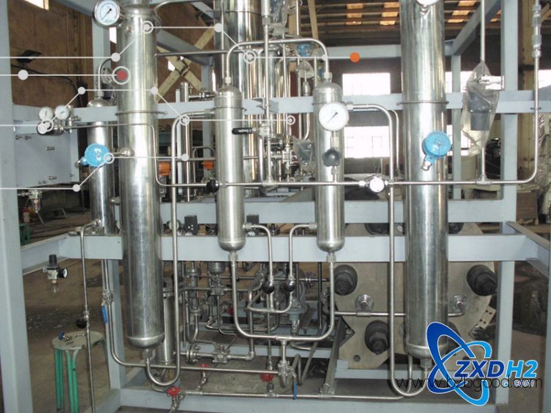 Hydrogen industry hydrogen company