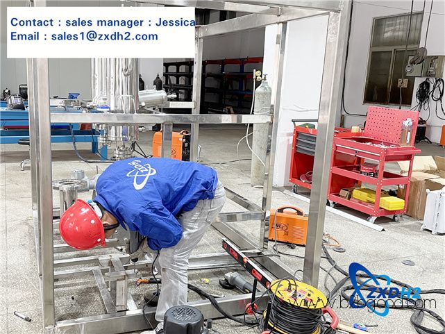 hydrogen purification / We're professional hydrogen generator