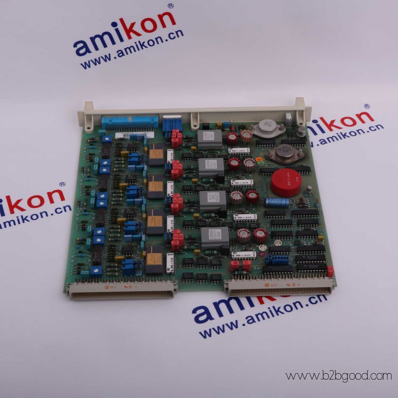 ABB 3BSE025255R1 CI820V1 CI820V1 S800 Redundant FCI
