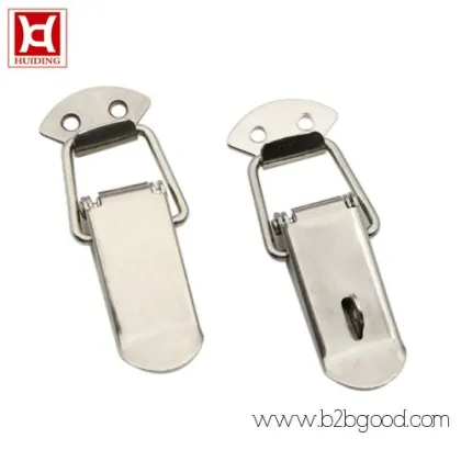 adjustable stainless steel toggle latch hasp lock