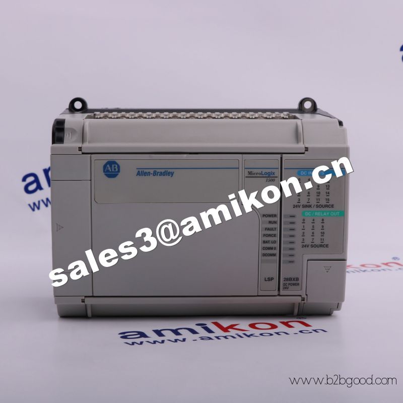 Allen Bradley Rockwell 1762-IQ8