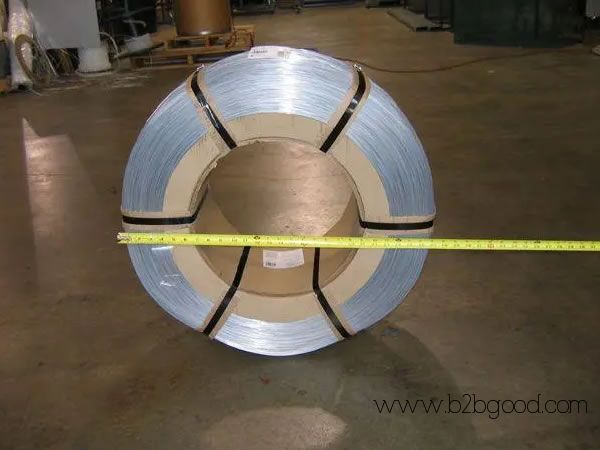 Galvanized Spring Wire