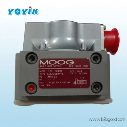 YOYIK поставляет SERVO VALVE G761-3034B