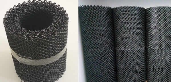 Pipeline Protection Plastic Mesh