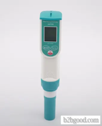 pH-2024 pH/солесодержание/температура трехфункциональный тестер