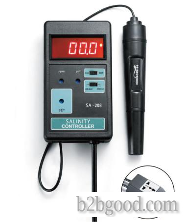 SA-2087 Digital Salinometer controller
