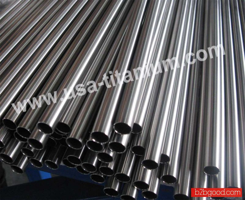 USTi Titanium tube,pipe,elbow