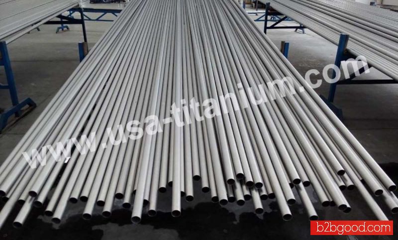 USTi Titanium tube,pipe,elbow