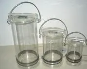 Plexiglass Sampler - Acrylic Sampling Tool