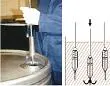 Single-Point Sampler, Pharmaceutical Sampler
