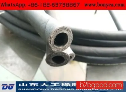 гидравлический шланг EN 853 2SN/SAE 100 R2AT