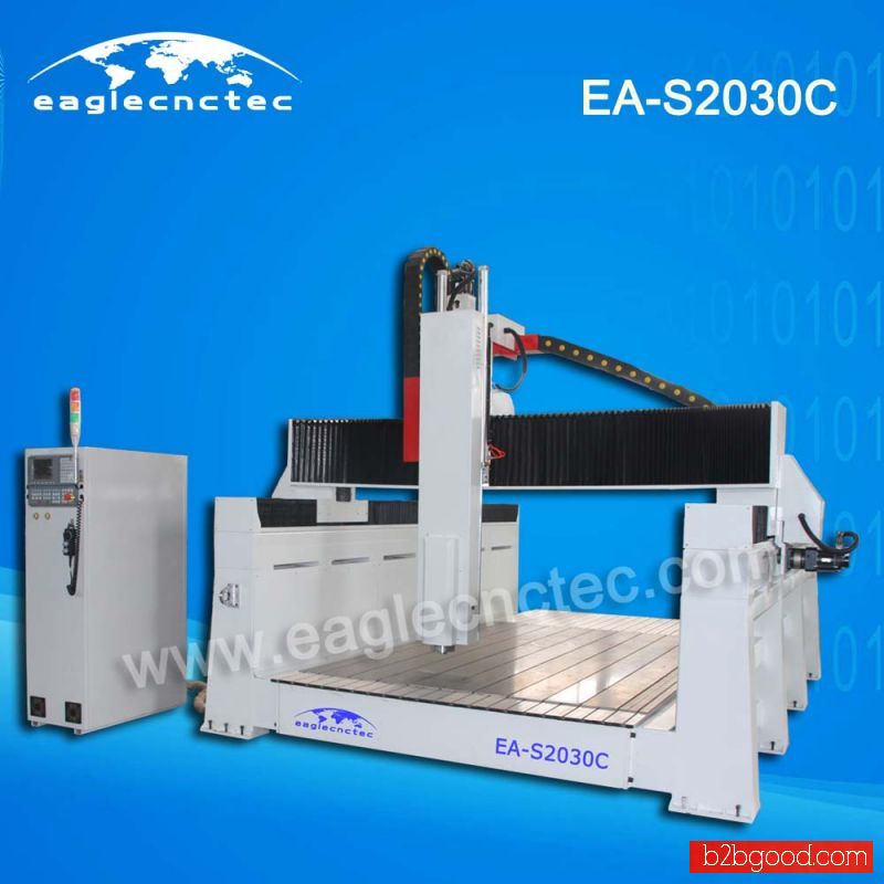 cnc машина для обработки пеноматериала для литания пеноматериала