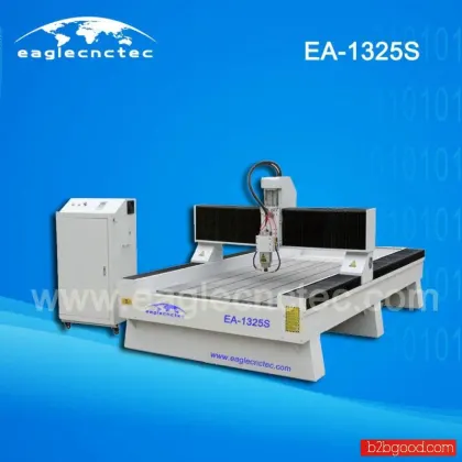 Гранатовая гравировальная машина CNC, каменная робот