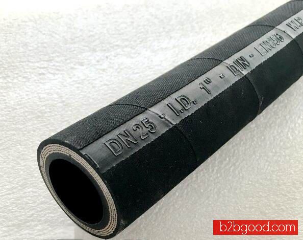 EN 856 4SP 4SH hydraulic rubber hose
