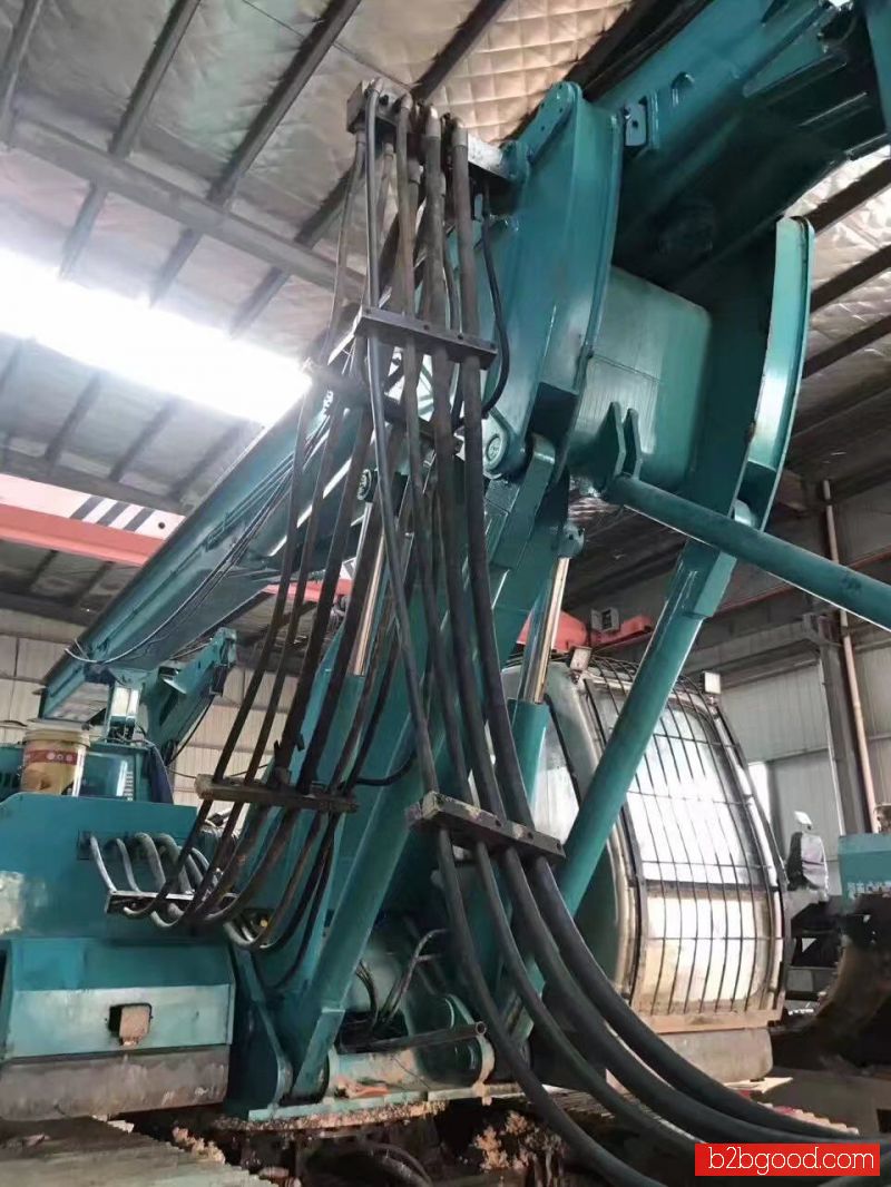 Wire braided/spiral hydraulic rubber hose