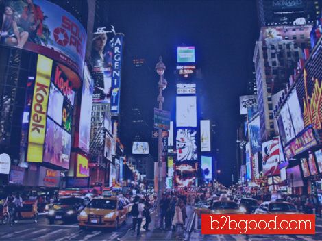 Outdoor Advertising LED Display
