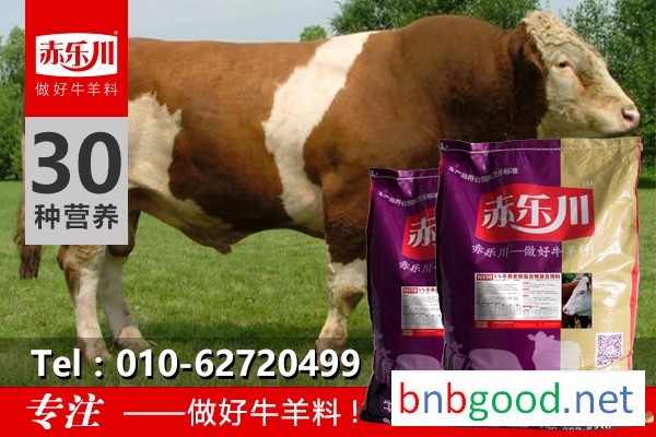 Chile Lechuan N650, Special Feed for Chile Lechuan Beef Cattle