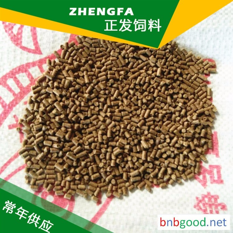 Hebei Zhengfa Manufacturer Direct Sales Fish Pellet Material, yellowish-brown granular shape, direct supply of fish bait feed, high quality and affordable price, welcome to order.
