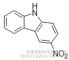Binyun 3-nitrocarbazole and other heterocyclic compounds 3077-85-8
