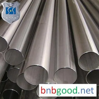 Industrial Stainless Steel Pipe