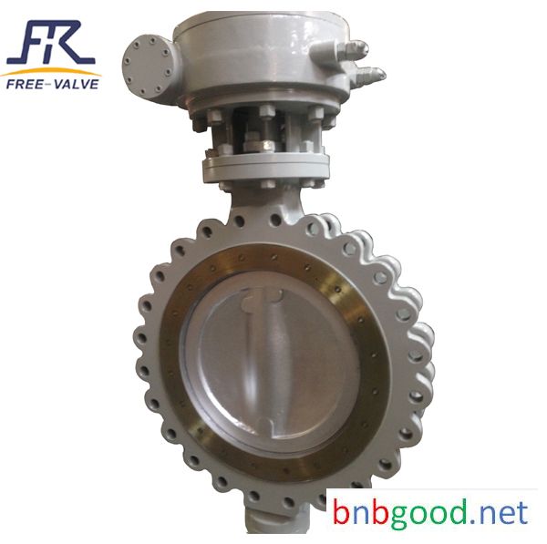 High Performance Butterfly Valve