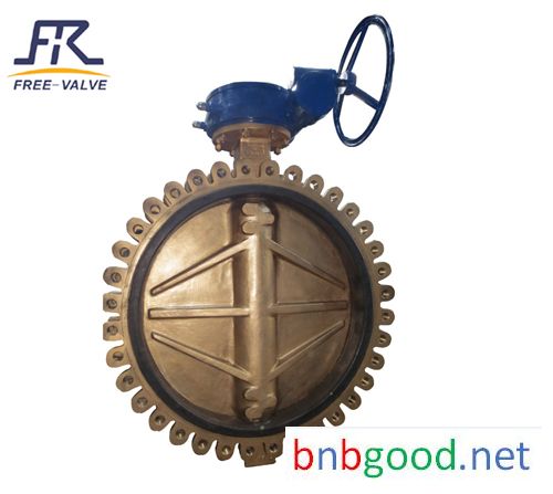 Centric Butterfly Valve